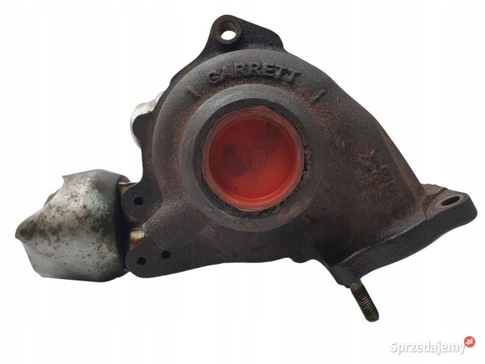 TURBOSPRĘŻARKA Ford Kuga Mondeo IV 20 TDCI turbo osobowe Chełm