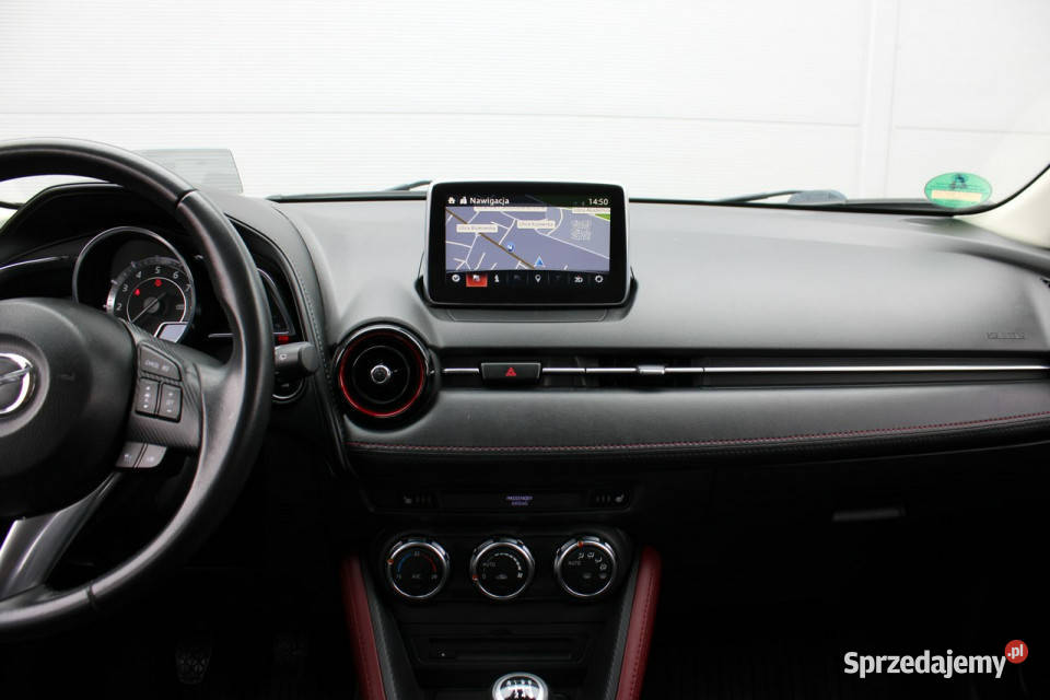 Mazda CX3 Bezwypadkowy bogate wyposazenieSuper Gliwice
