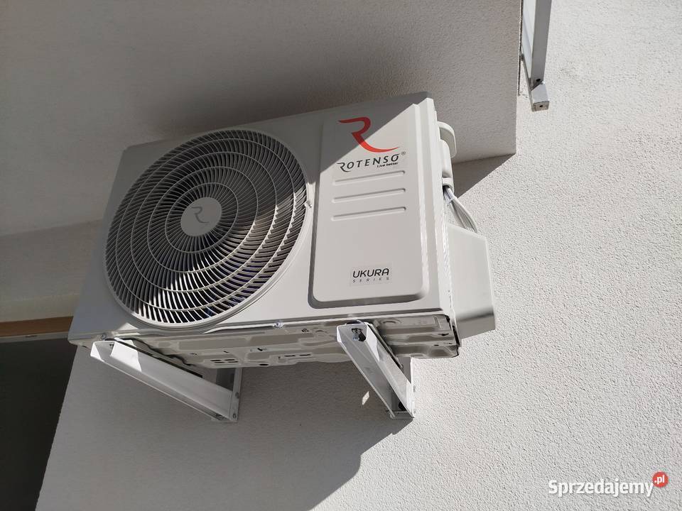 Montaż klimatyzacji mazowieckie Nasielsk