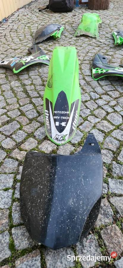 plastiki kawasaki kxf 20092012r Strzelin