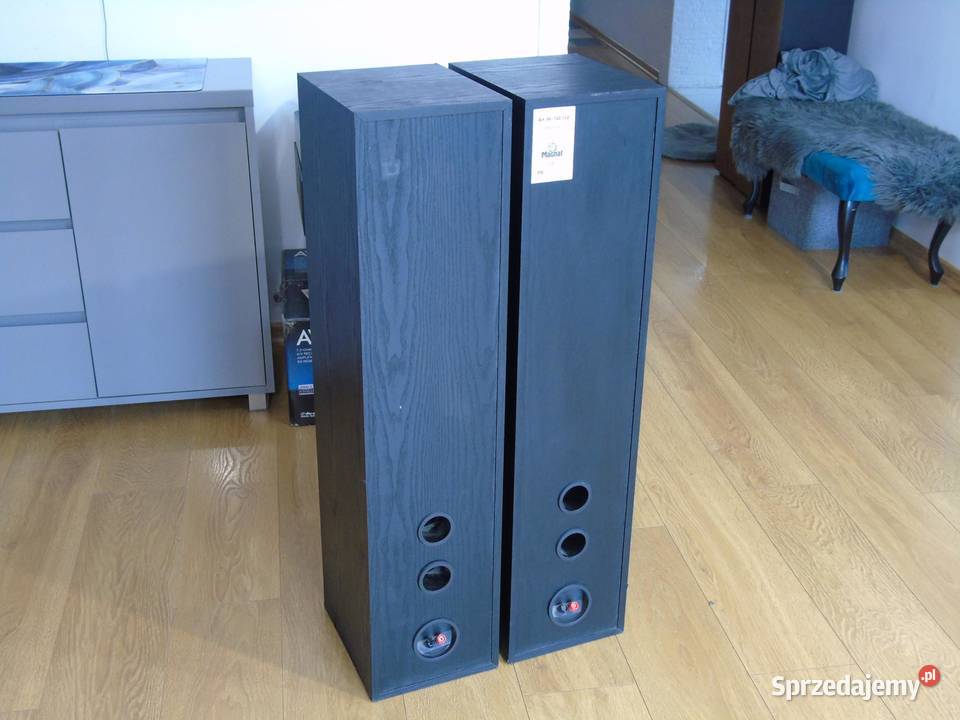 Mocne kolumny Magnat 2x 320 wat DOSTAWA