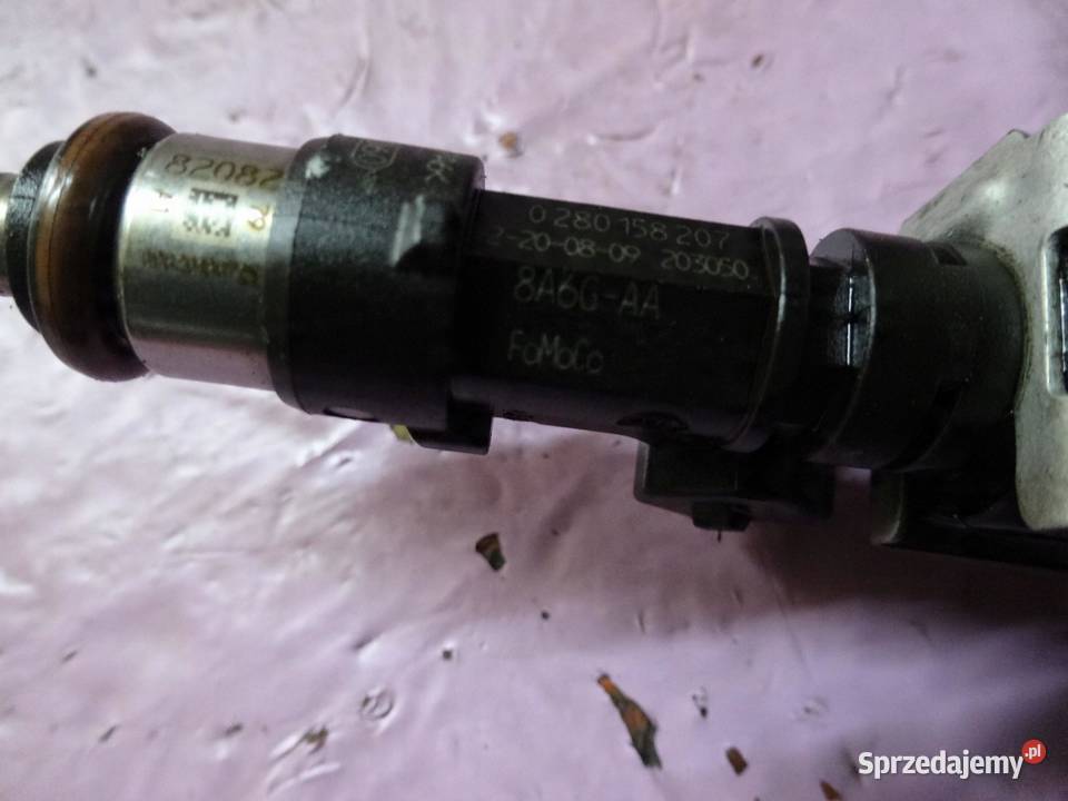 Ford FIESTA 12 B 09r STJB 60 0280158207 LISTWA osobowe