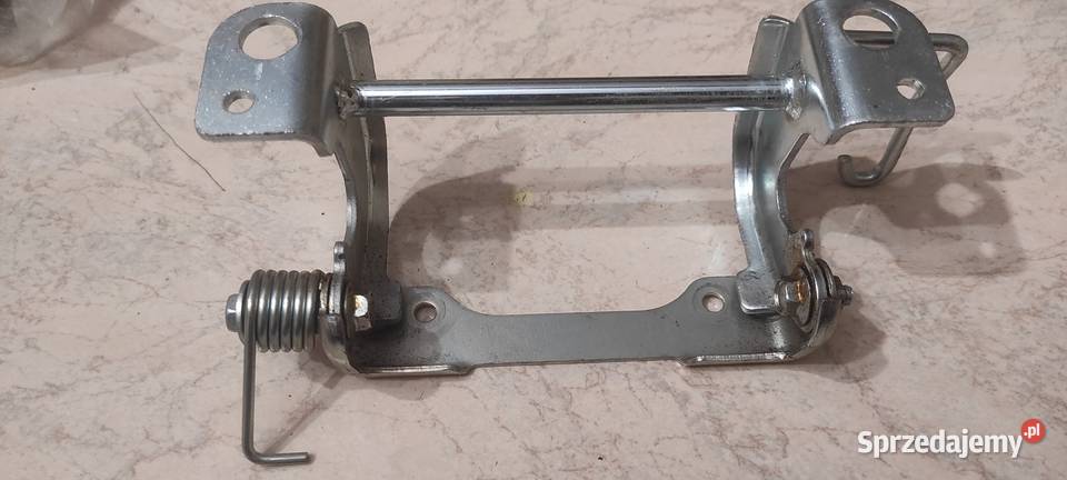 Honda CBR 900 stelaż siedzenia tył