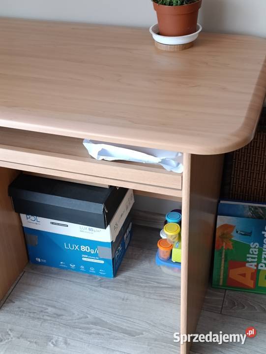 biurko sprzedam Poznań