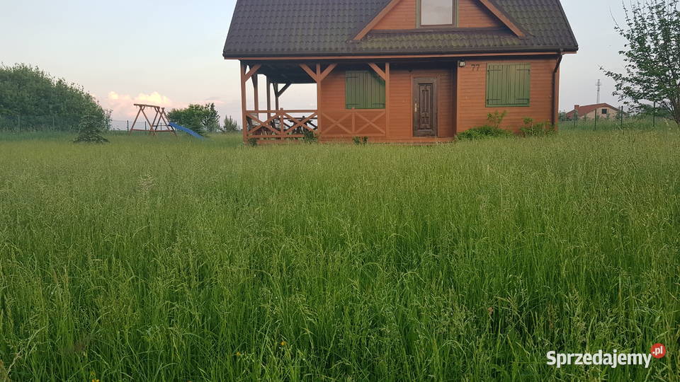 Wyjątkowy DOM NAJCZYSTSZYM Jeziorem w POLSCE Gim warmińsko-mazurskie Zgniłocha sprzedam