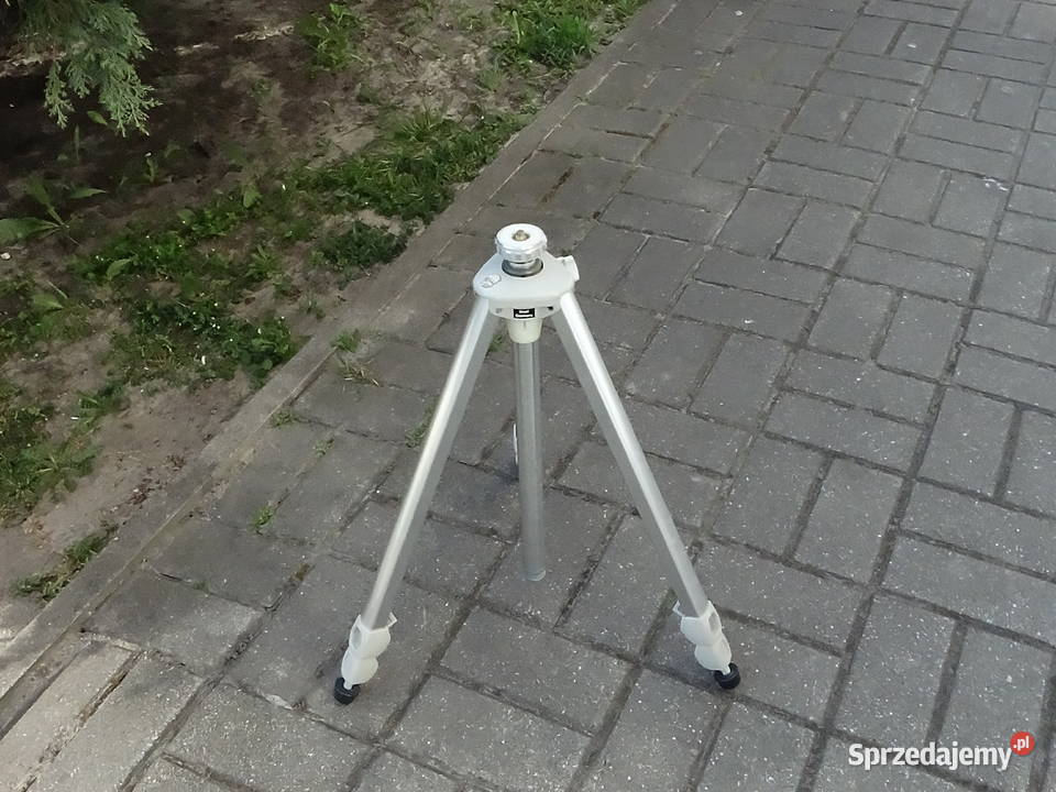 Kolekcjonerski Statyw Vintage Linhof Akcesoria Biłgoraj