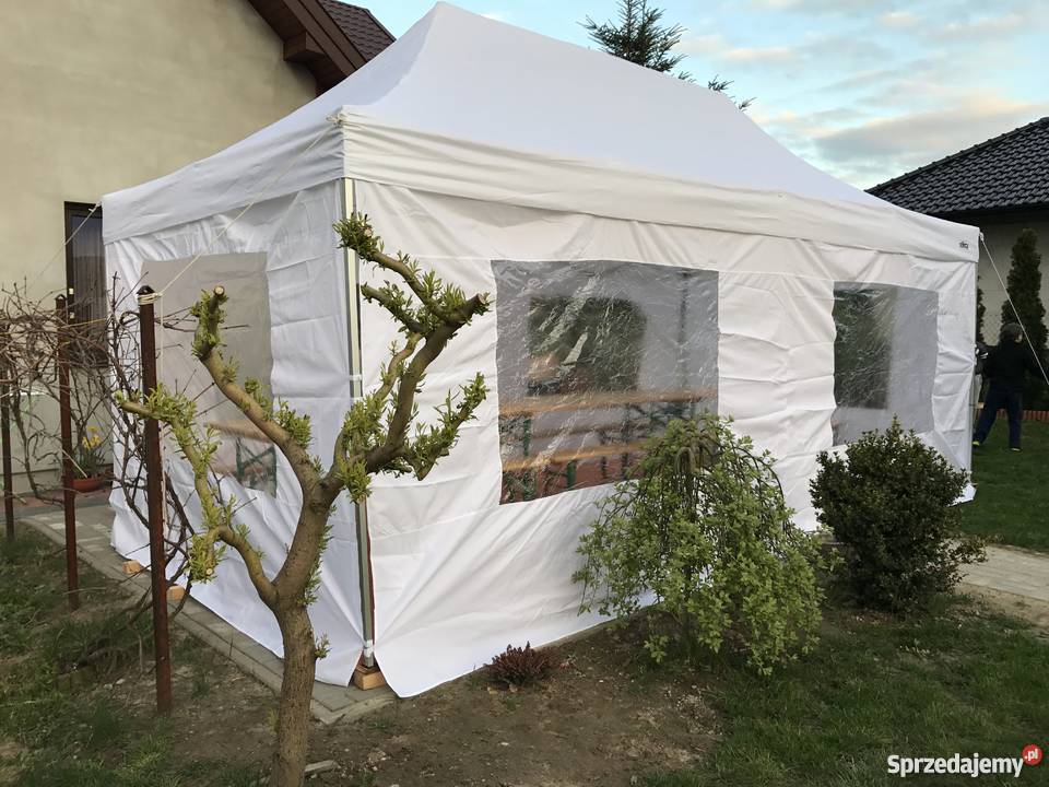 Wynajem namiotów kompleksowa organizacja Siedlce