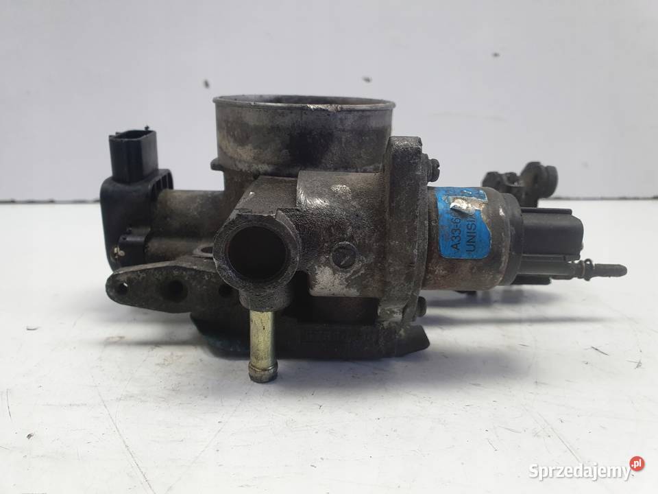 PRZEPUSTNICA Subaru Forester I 20 16V Chełm