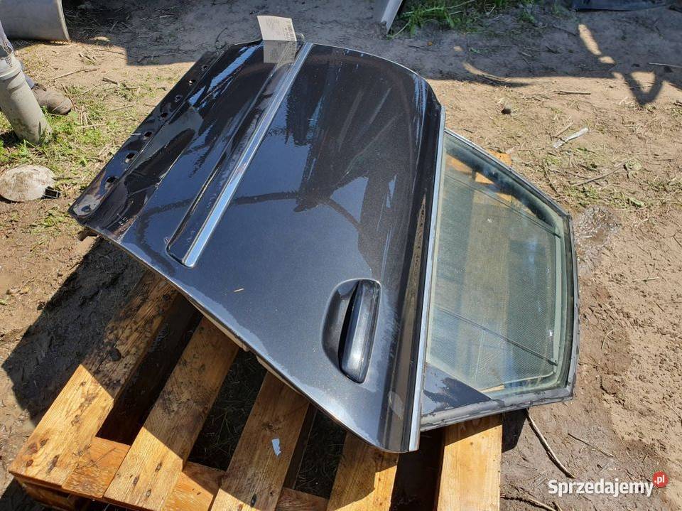 DRZWI LEWE TYŁ AUDI A8 D3 Pozostałe Lipno