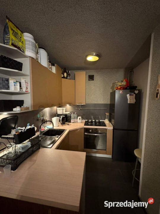 2pokojowe mieszkanie na sprzedaż Ostrów Wielkopolski