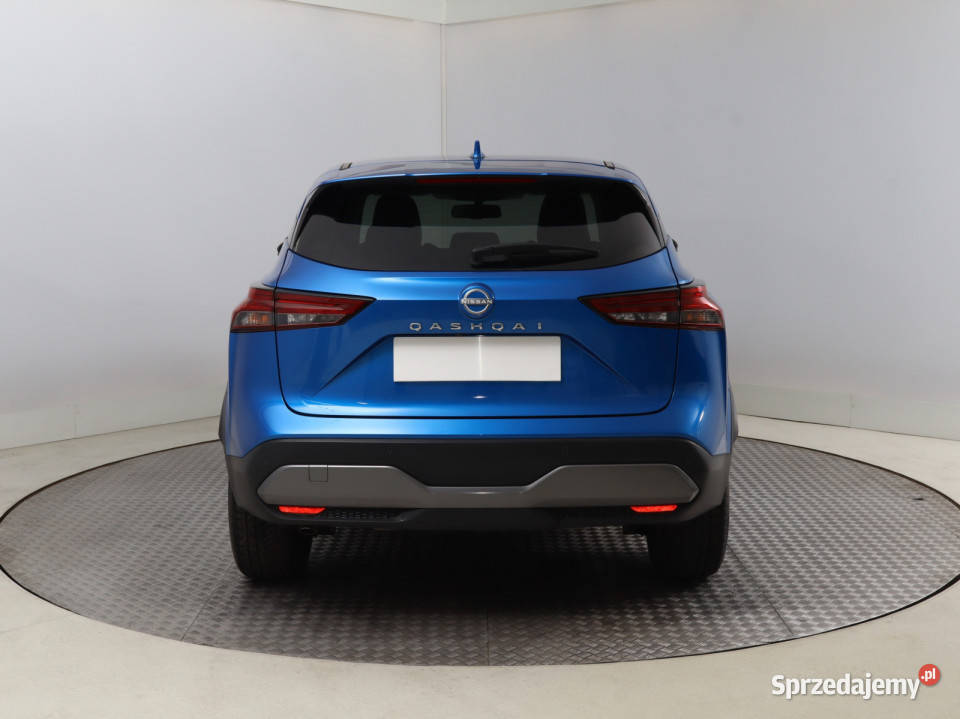 Nissan Qashqai 13 DIGT MHEV radio Bielany Wrocławskie