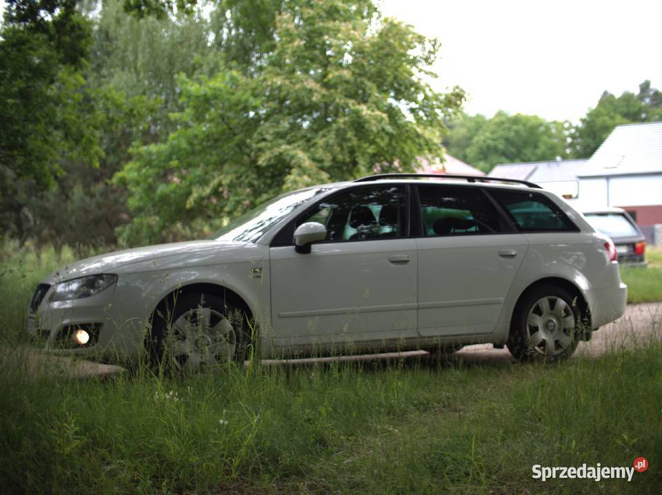 seat exeo 20TDI kombi 2012r klimatyzacja Exeo dolnośląskie Wrocław