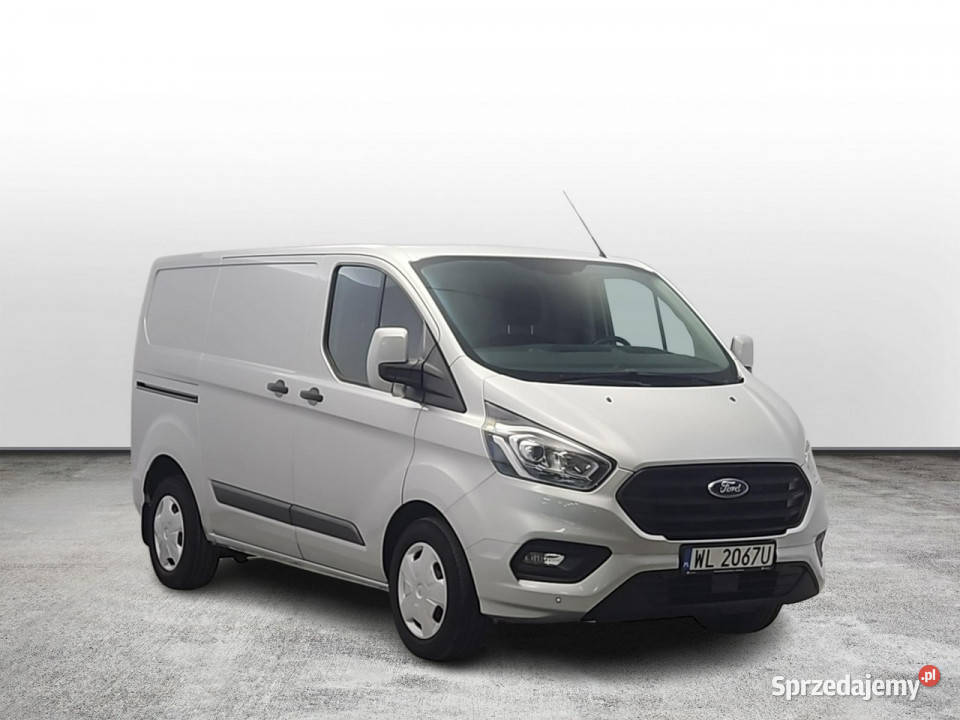 Ford Transit Custom 20 EcoBlue Euro 6 Z 1996cm3 mazowieckie Warszawa