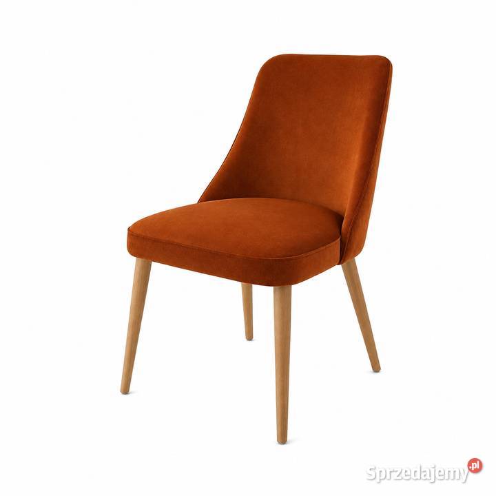 Krzesło Alex 850 do domu jadalni restauracji Lublin