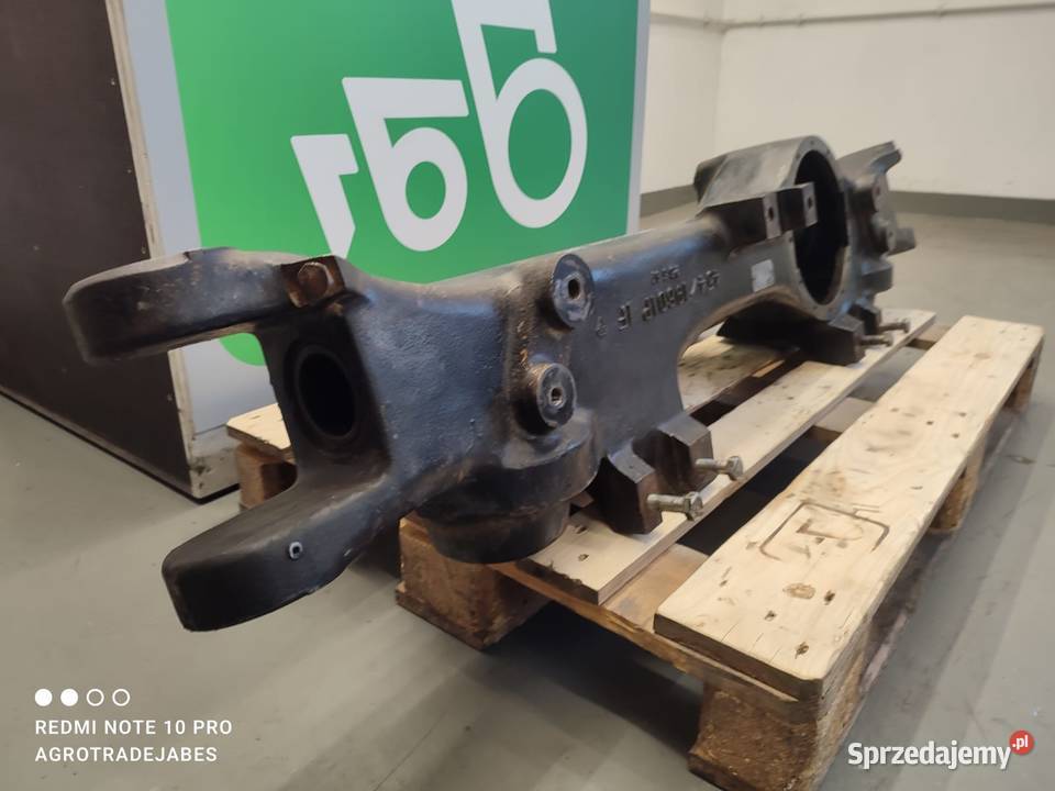 Obudowa osi napędowej 45419601P JCB 1135 Fastrac wielkopolskie