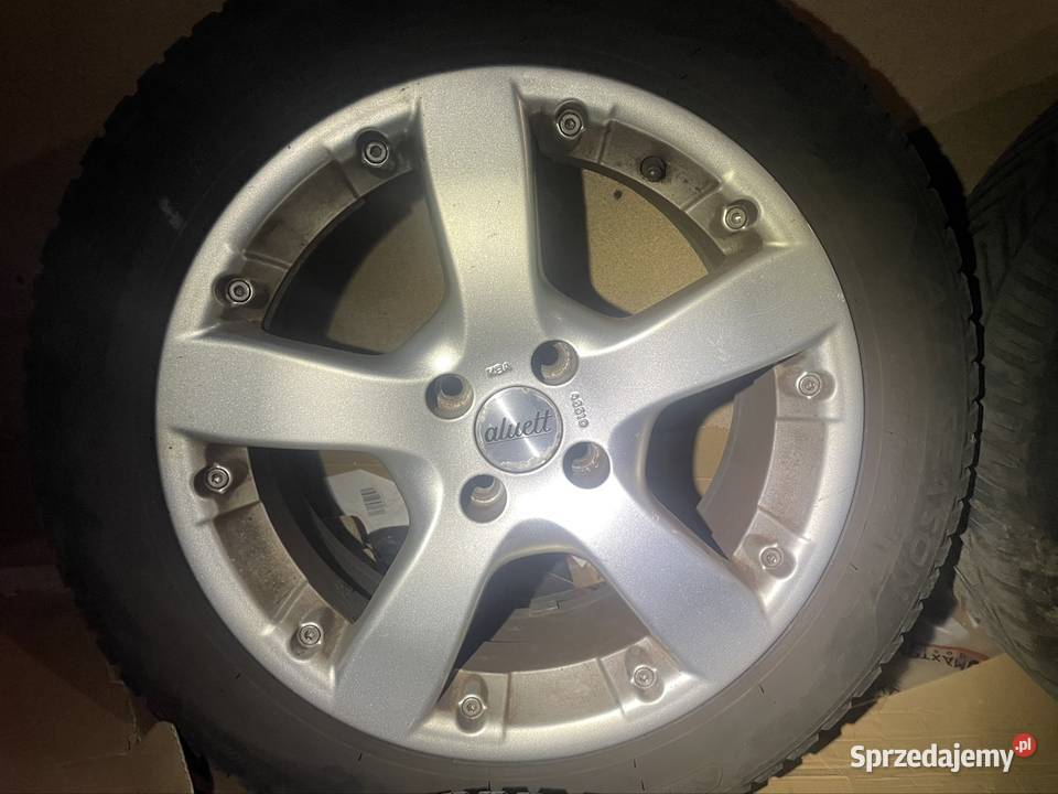 Koła felgi aluminiowe alufelgi 16 4x100 Opel Szczecin