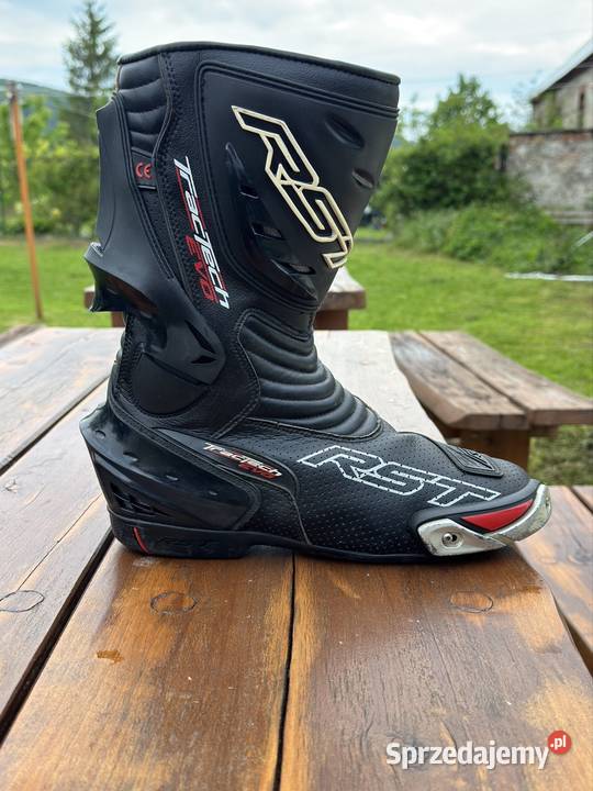 Buty motocyklowe RST dolnośląskie Bielawa