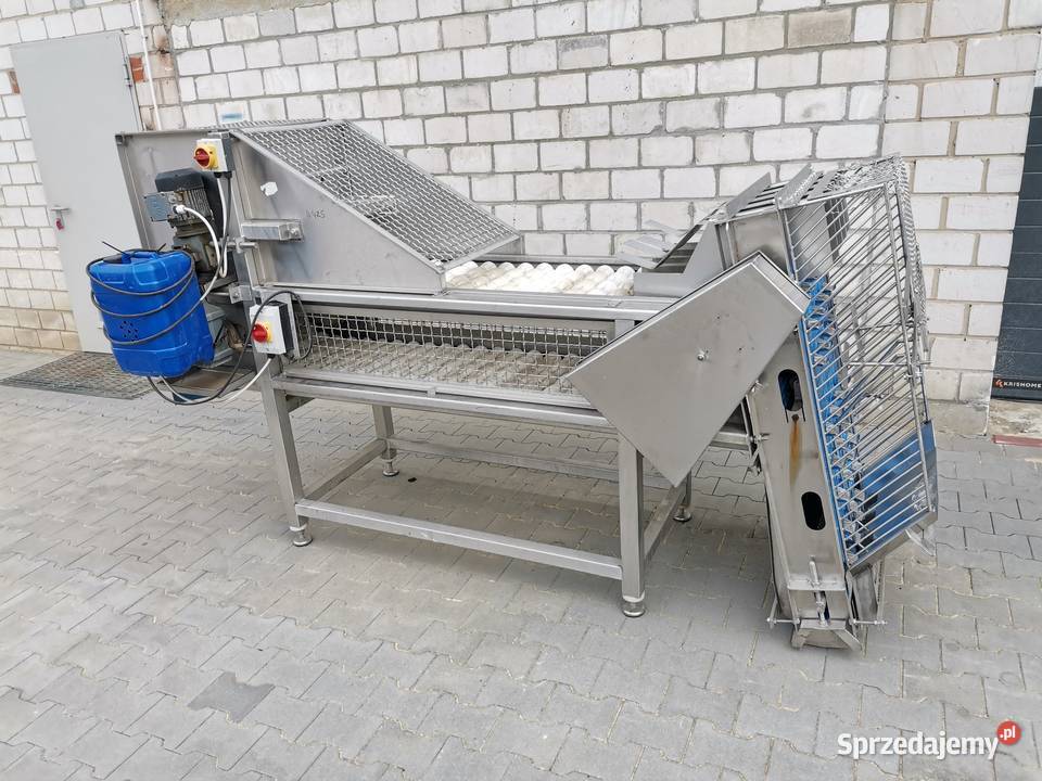 Krajalnica do ziemniaków sadzeniaków stal Huta