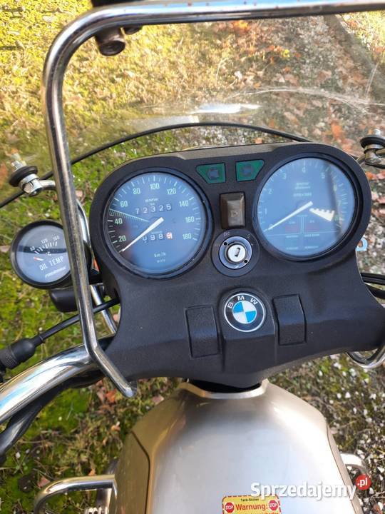 Bmw R45 1979r Gold Klasyk wał Kardana BMW Wojnicz