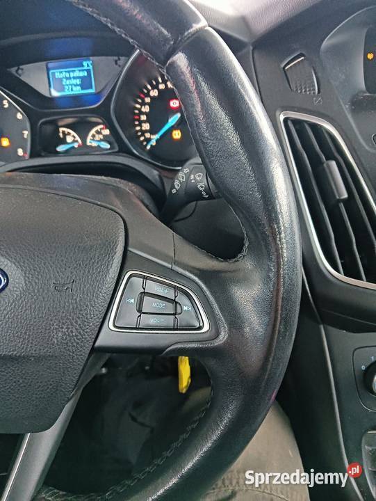 Focus Ford Rok produkcji 2015 Dąbrowa Górnicza sprzedam