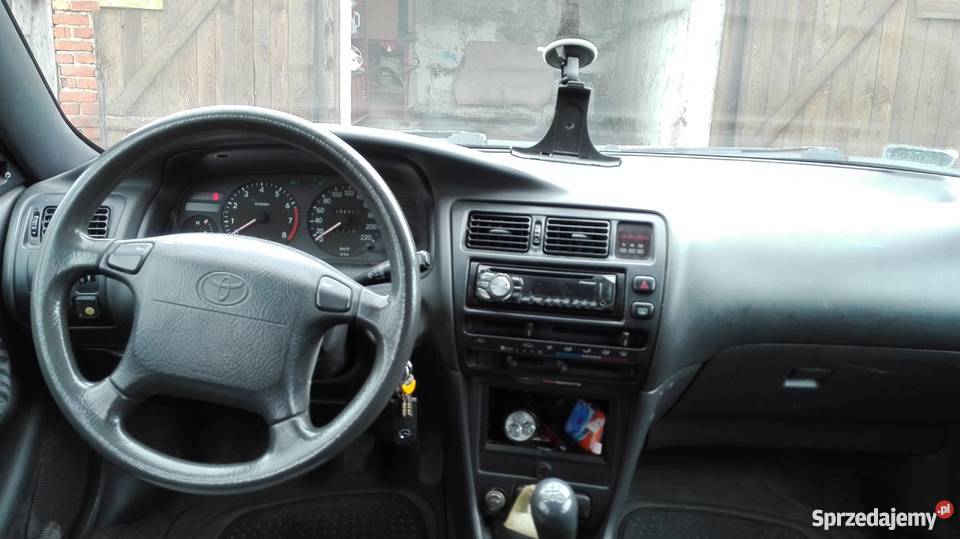 Toyota Corolla e10 Jedyna taka w