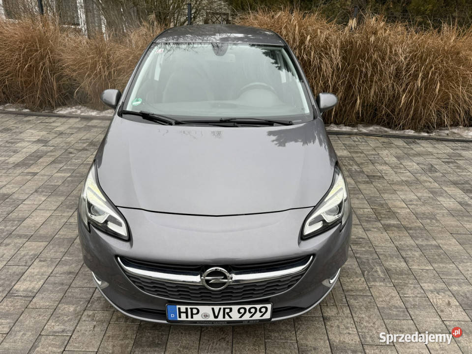 Opel Corsa Opel Corsa 14 Niski oryginalny możliwa zamiana Poznań sprzedam