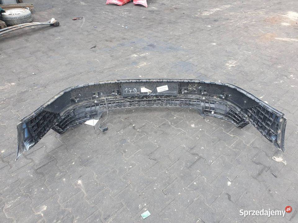 ZDERZAK TYŁ VOLKSWAGEN PHAETON LR9V osobowe Pozostałe Lipno