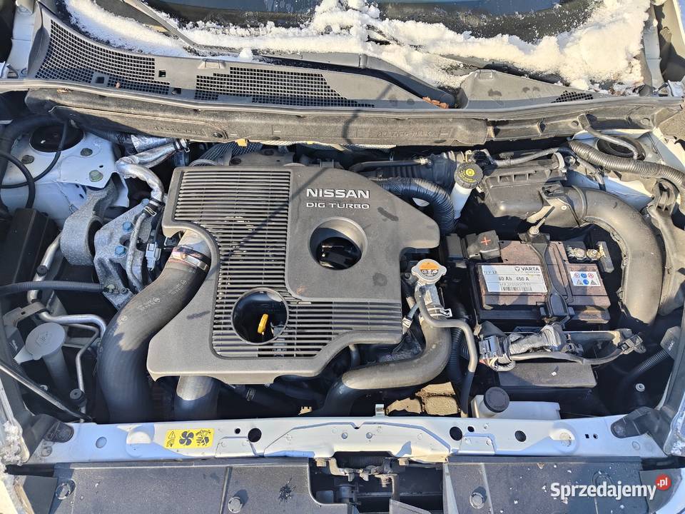 Nissan Juke Nissan Juke 16 DIGT Nismo Turbo 218 Łowicz