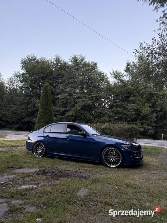 BMW e90 małopolskie Nowy Sącz sprzedam