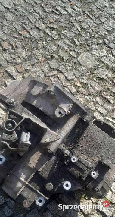 VW PASSAT B6 2006 20 TDI SKRZYNIA ZMIANY 6 osobowe Dobiegniew