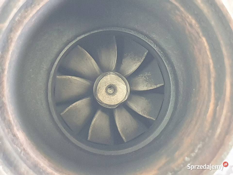 BMW E90 320D 20 D TURBOSPRĘŻARKA 7800594C02 osobowe Janów