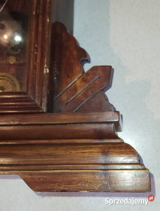 Zegar Bufetowo Kominkowy pomorskie Gdańsk