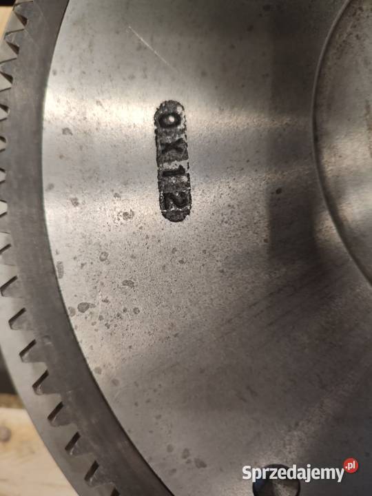 Koło zamachowe 1J4152511 Kubota V3007 Merlo P