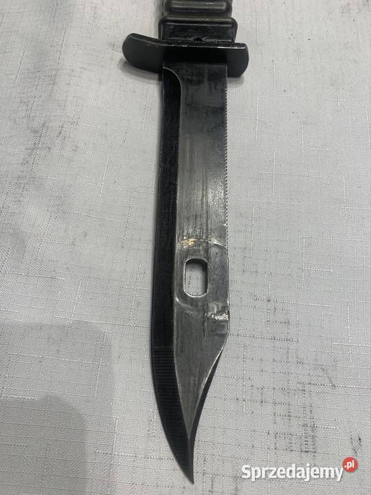 Nóż wojskowy KCB Niemiecki wielkopolskie
