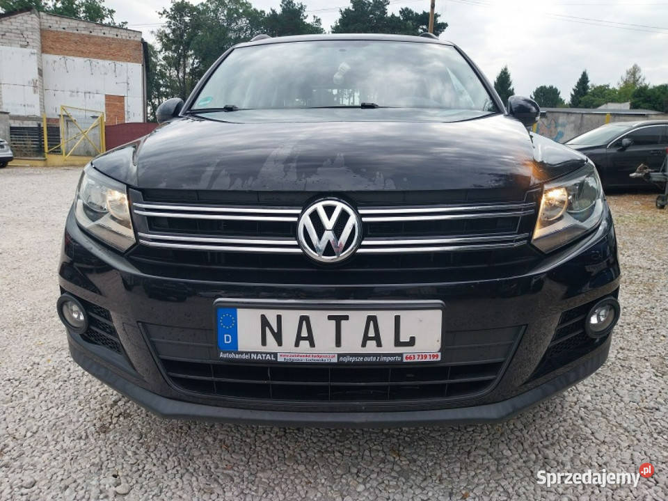 Volkswagen Tiguan Model 2012 Super stan Bogata Bydgoszcz
