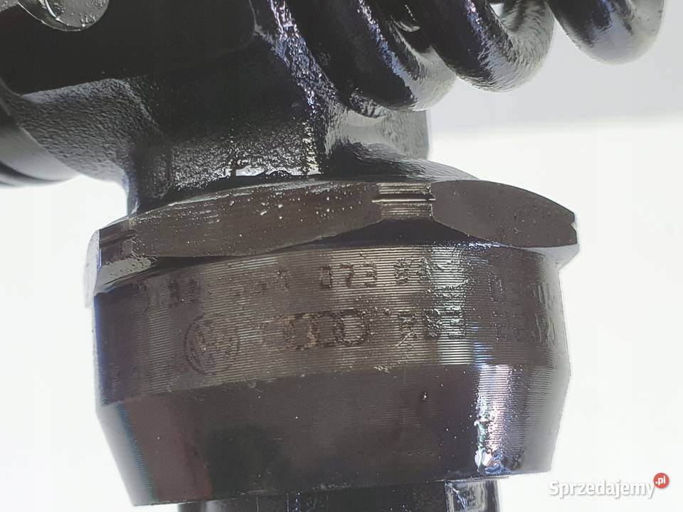 VW Passat B5 19 TDI POMPOWTRYSKIWACZ wtrysk Układ paliwowy Janów sprzedam