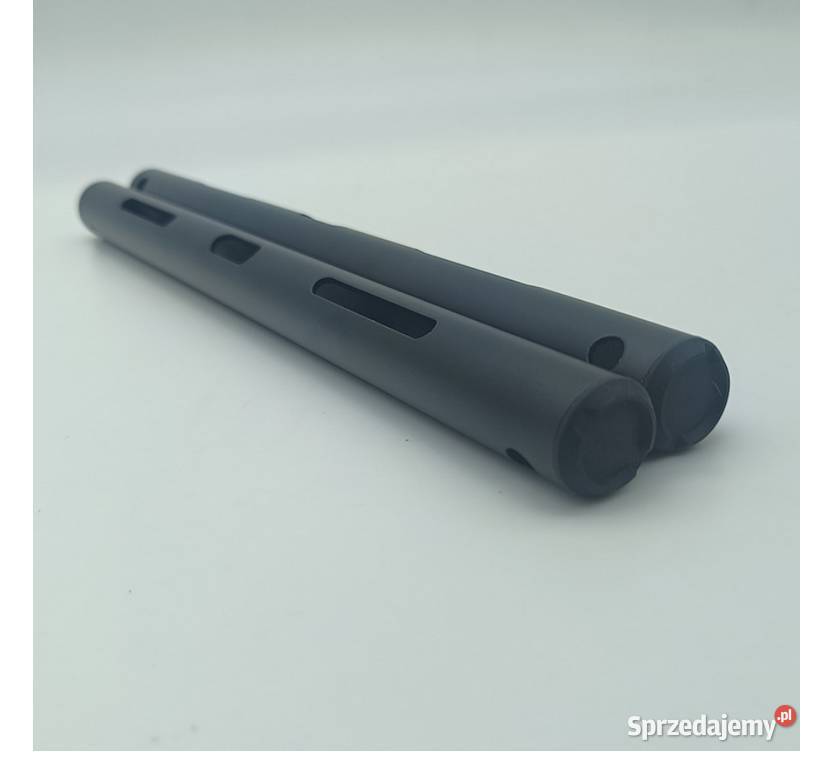 Stelaż motocyklowy na lagi widełki pod halogeny Sosnowiec