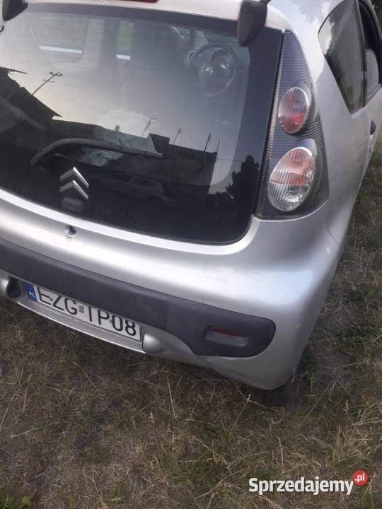 Citroen C1 Łęczyca