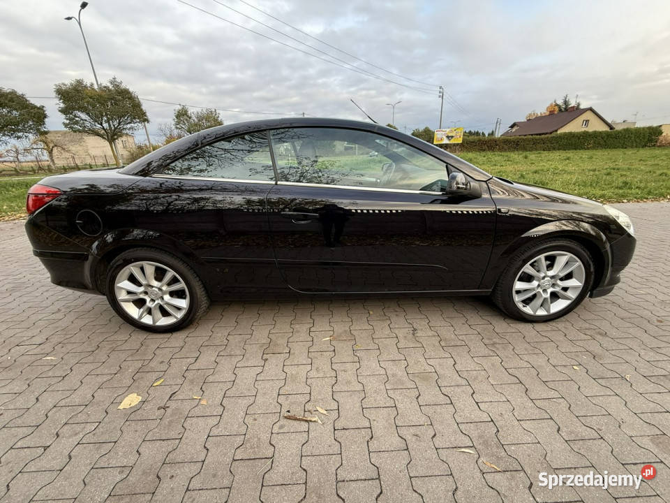Opel Astra Opel Astra H 18B 2007r Cabrio Sokołów Podlaski