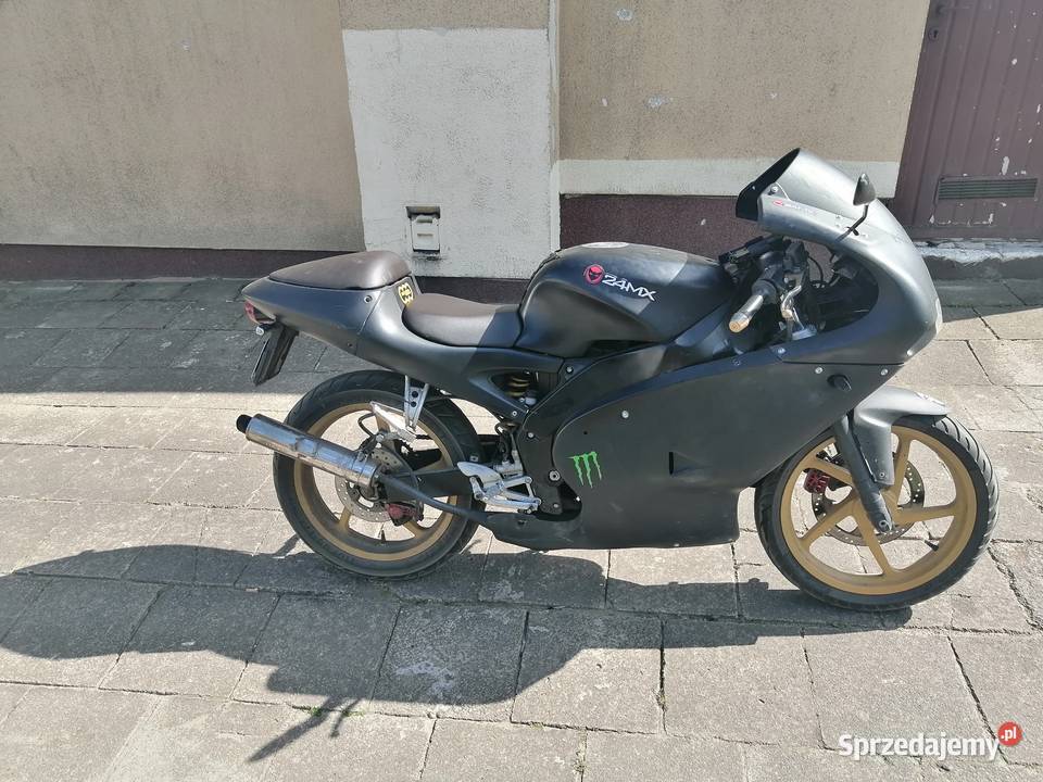 APRILIA RS 50 STAN Michorzewko