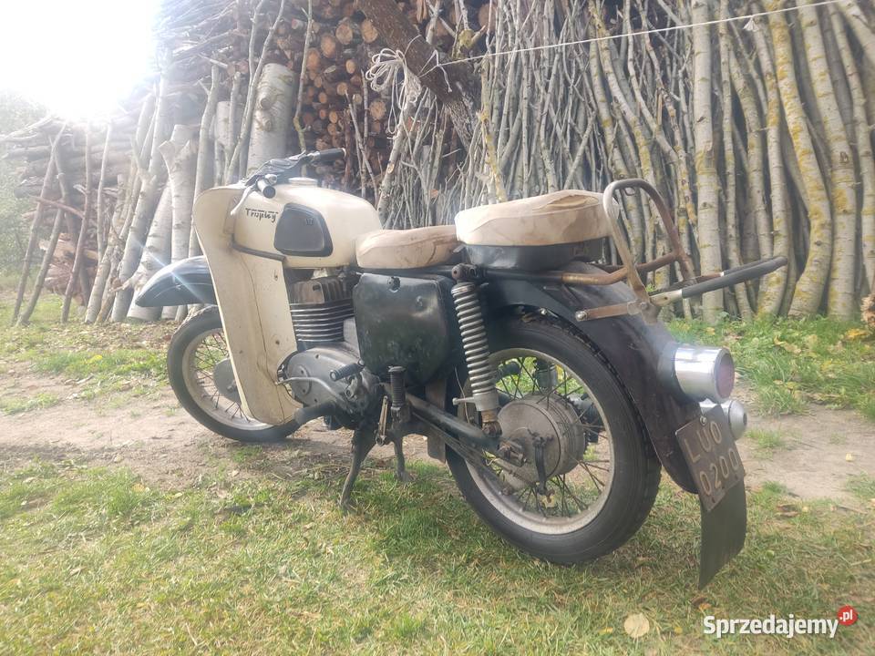 Mz trophy 250 lubelskie Dorohusk