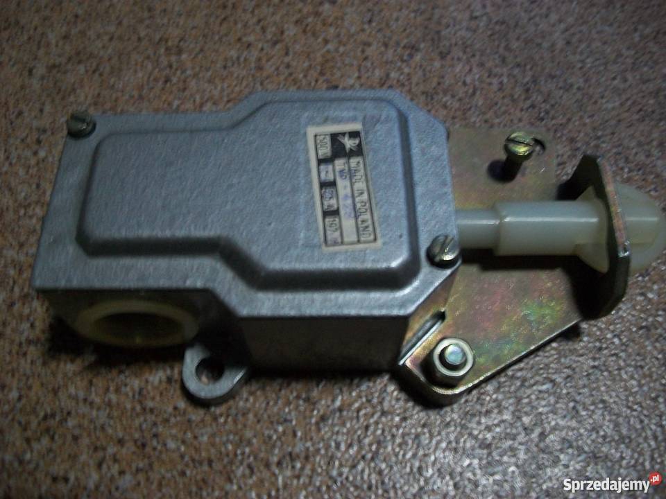 Wyłącznik krańcowy D429R małopolskie Olkusz