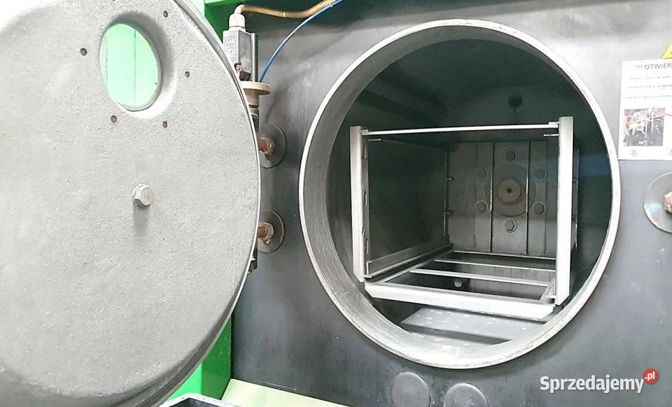 Myjka rozpuszczalnikowa LM 175 S dolnośląskie Jelenia Góra