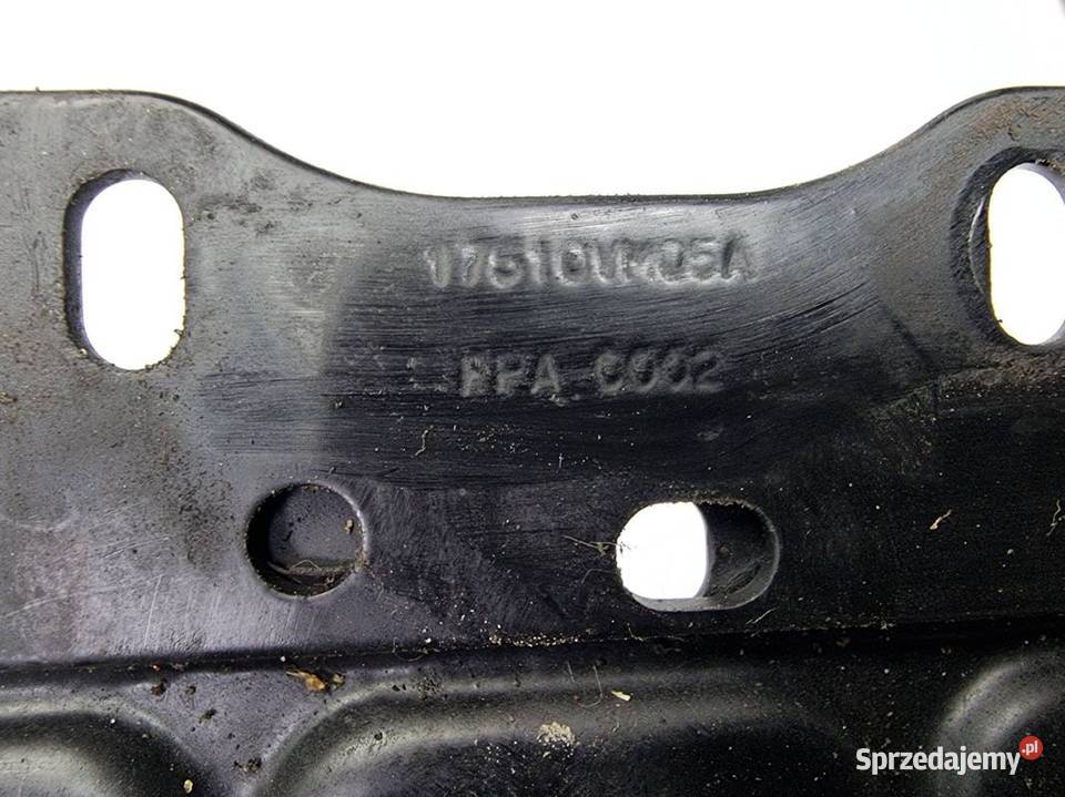 CHŁODNICA PALIWA RENAULT MASTER III 17510VM05A osobowe Lipno