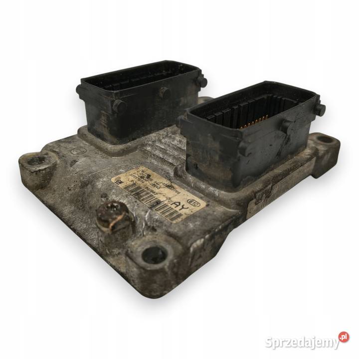 STEROWNIK SILNIKA Opel Corsa D 14 16V GM Komputery Chełm