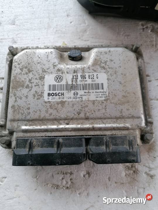 Zestaw Startowy Skoda Octavia I 19SDI Wisznice