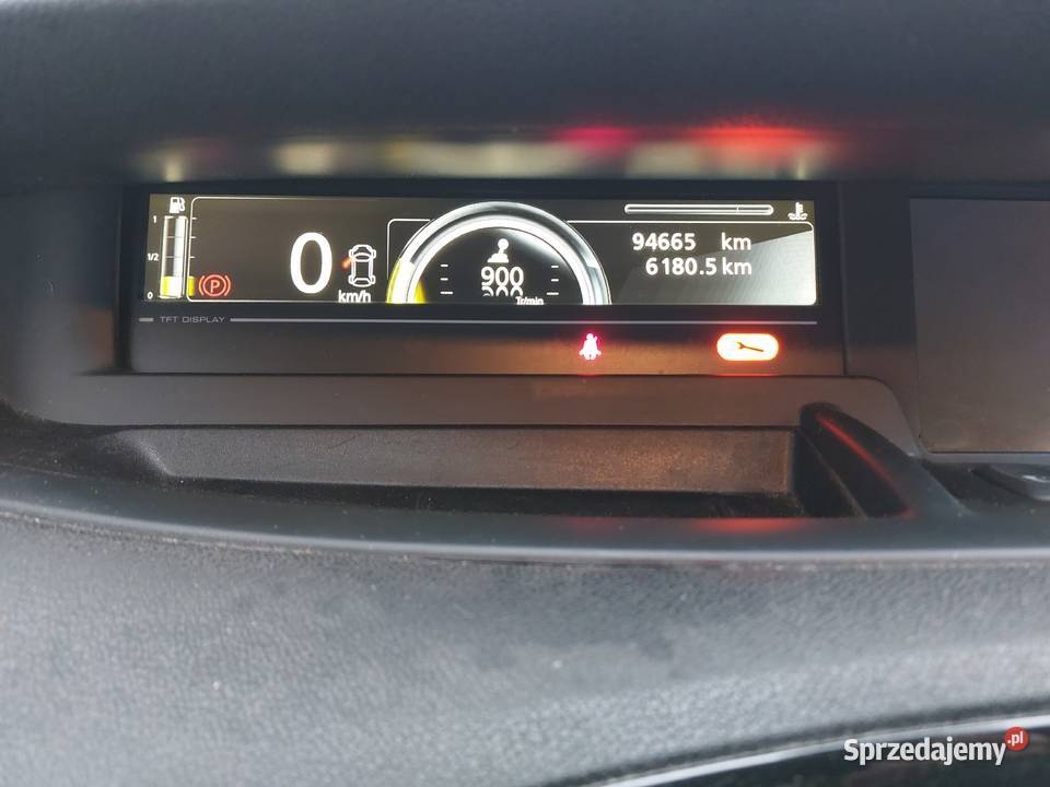 Remault Grandscenic 16 dci Bose edition 1599cm3 Grand Scenic Bydgoszcz