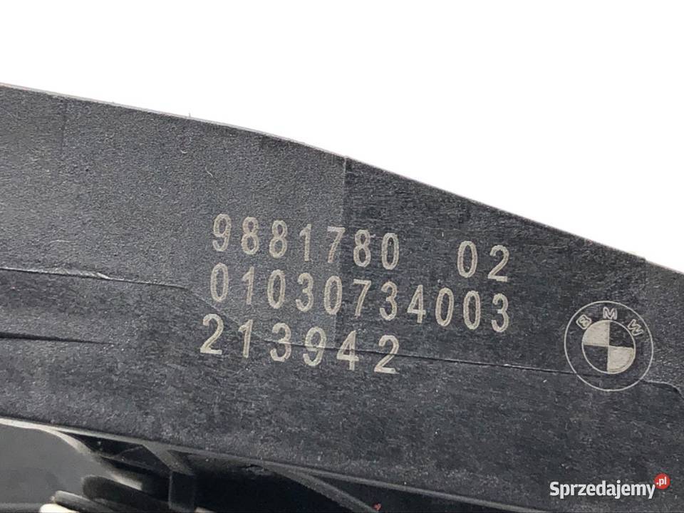 KLAMKA ZEWNĘTRZNA PRAWY PRZÓD BMW F44 9881780