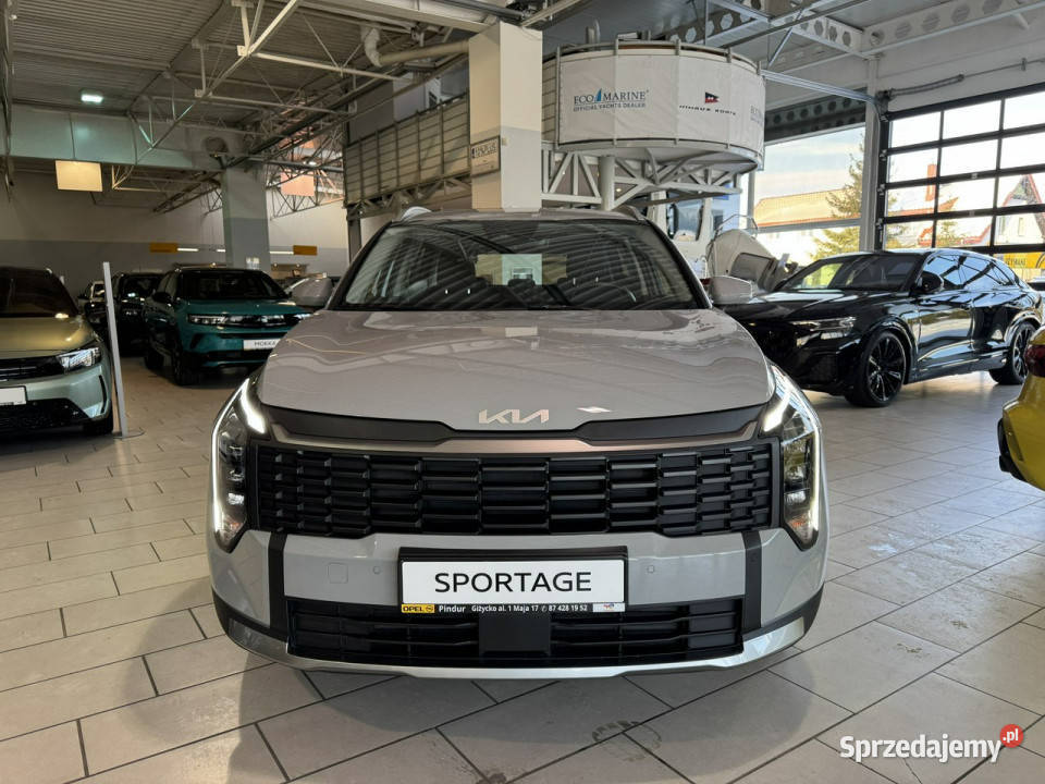 Kia Sportage MSMART 16 TGDI 150 6MT V 2021 150KM Giżycko