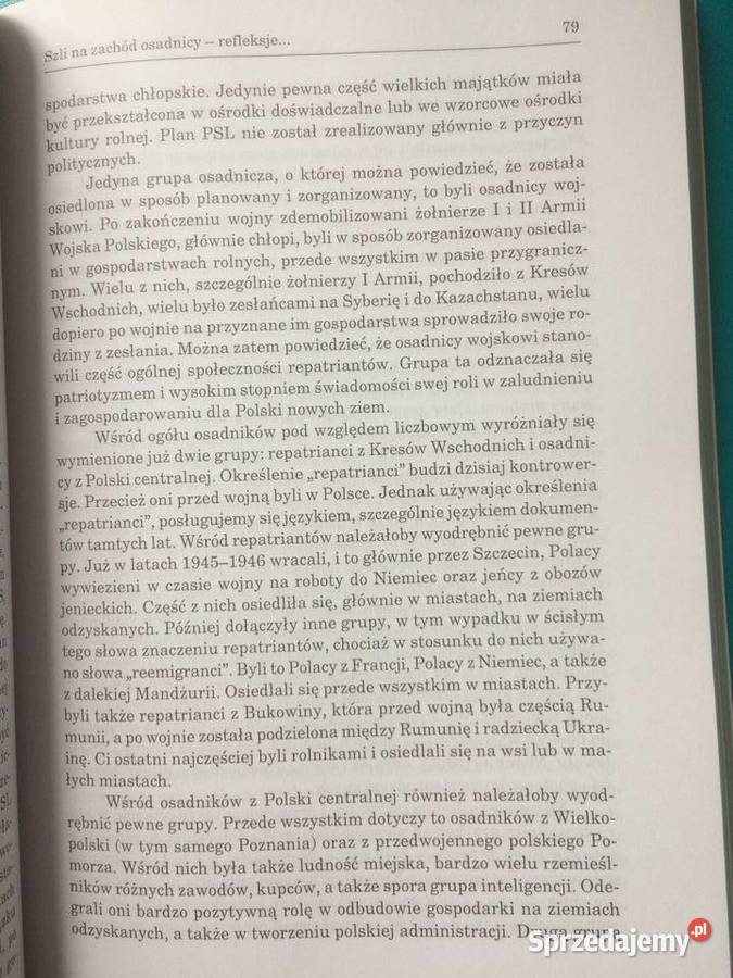 3486 Pomorze Zachodnie W Latach 1945 2005 Antykwariat Szczecin sprzedam